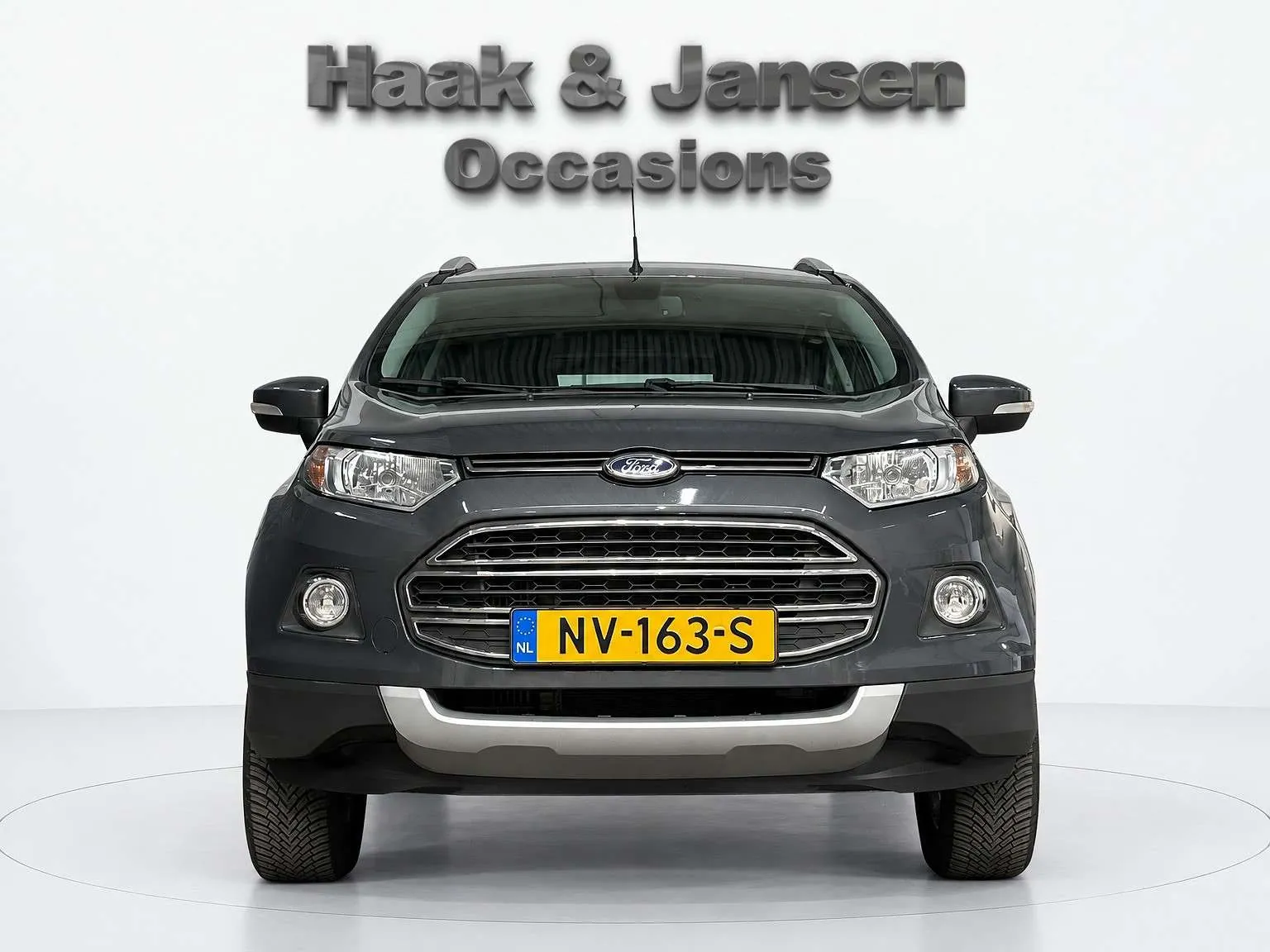 Ford Ecosport 2017 photo 5