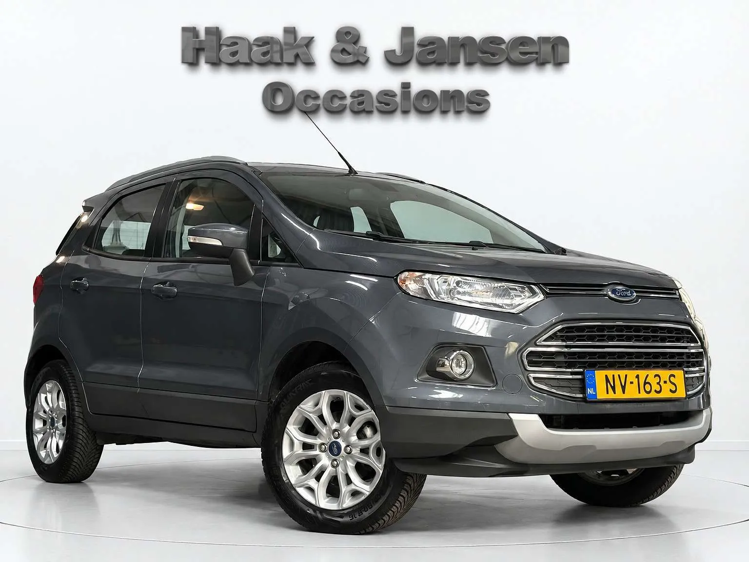 Ford Ecosport 2017 photo 2