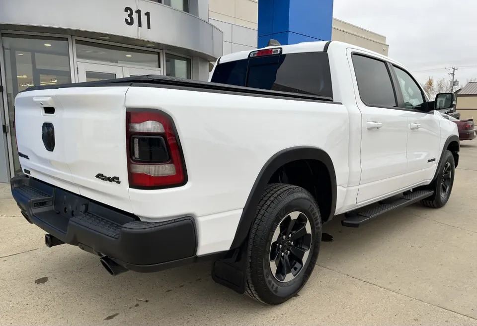 Ram 1500 Rebel 2019 photo 2