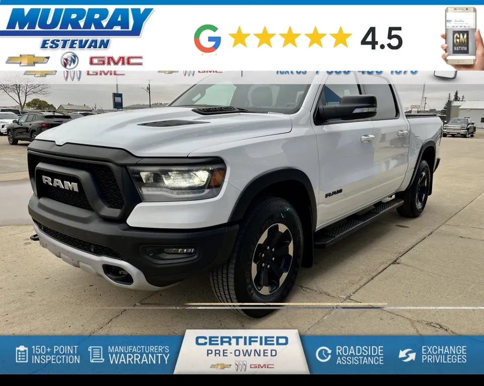 Ram 1500 Rebel