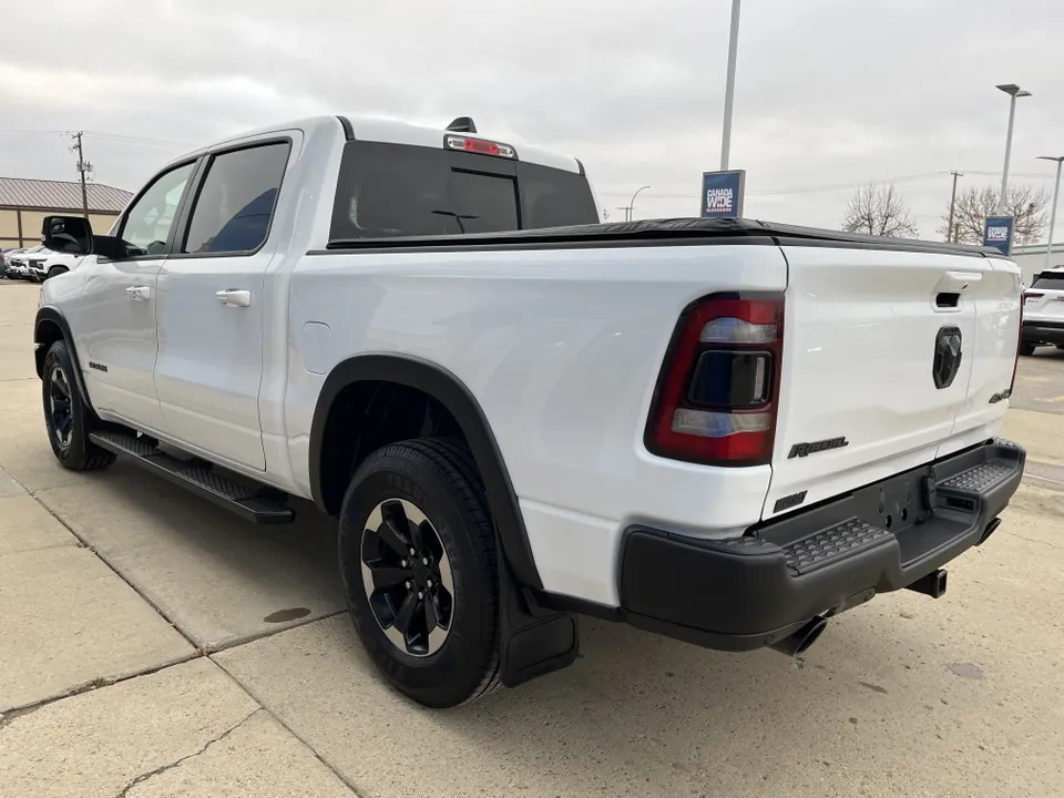 Ram 1500 Rebel 2019 photo 5