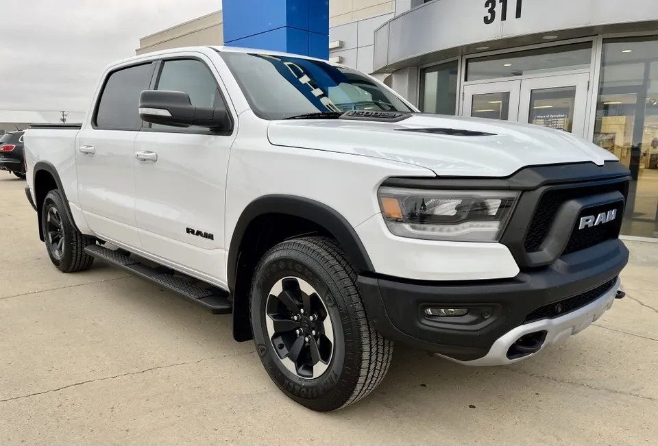 Ram 1500 Rebel 2019 photo 4
