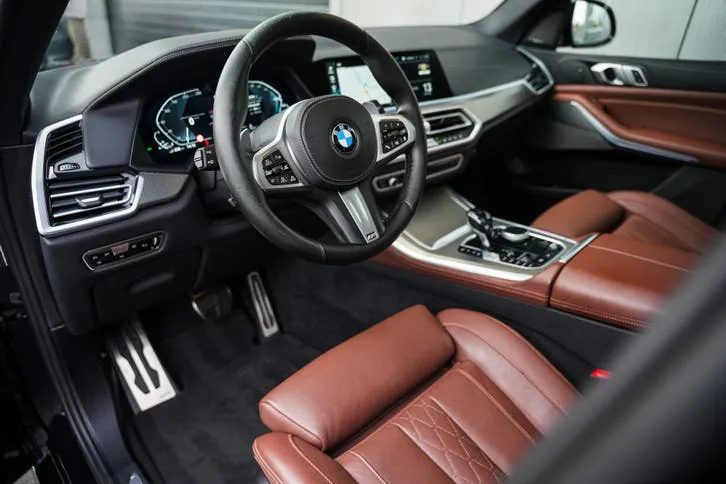 BMW X5 2021 photo 3