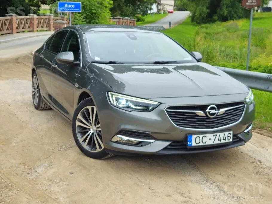 Opel Insignia