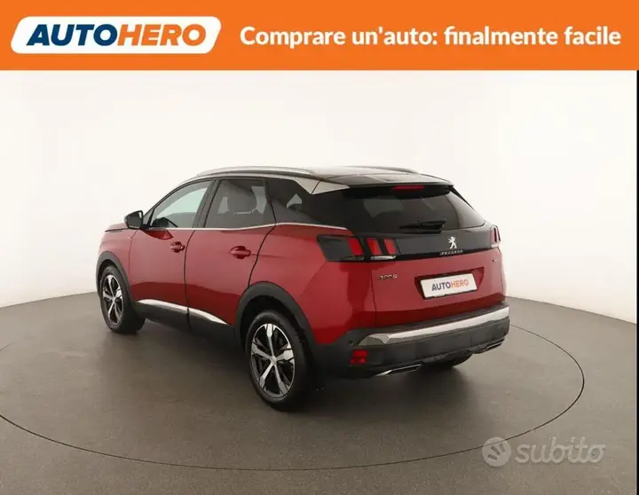 Peugeot 3008 2018 photo 4