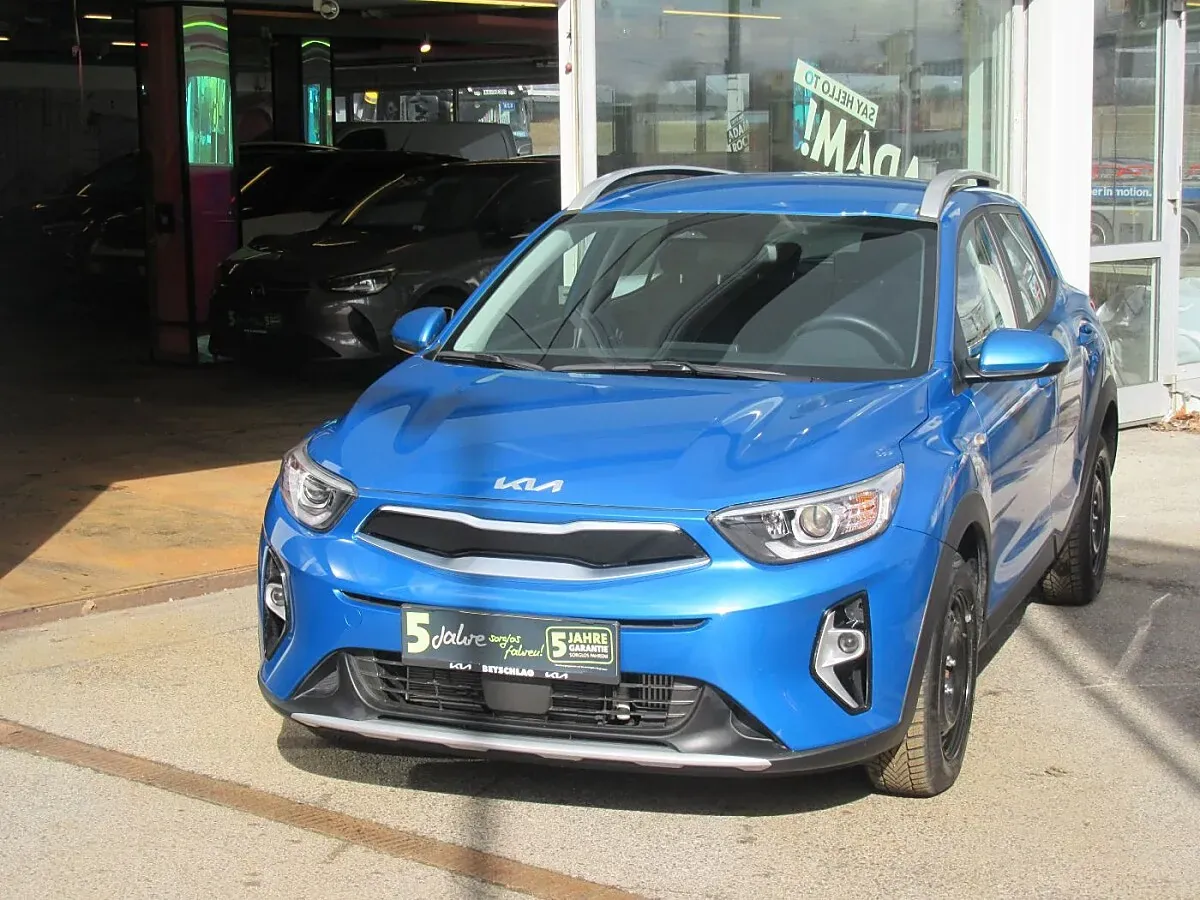 Kia Stonic 2024 photo 2