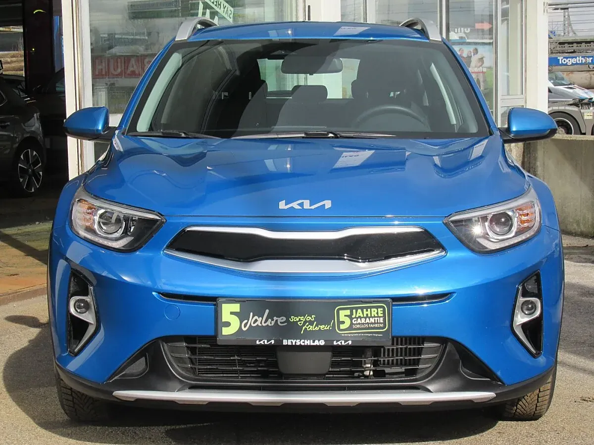 Kia Stonic 2024 photo 3