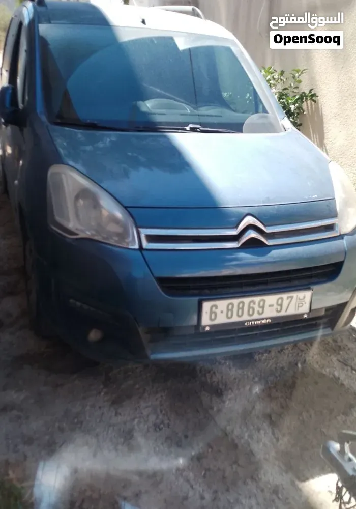 Citroen Berlingo 2016 photo 4