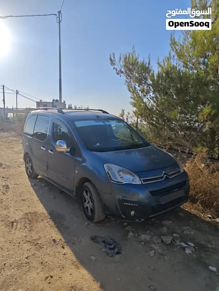 Citroen Berlingo 2016 photo 5