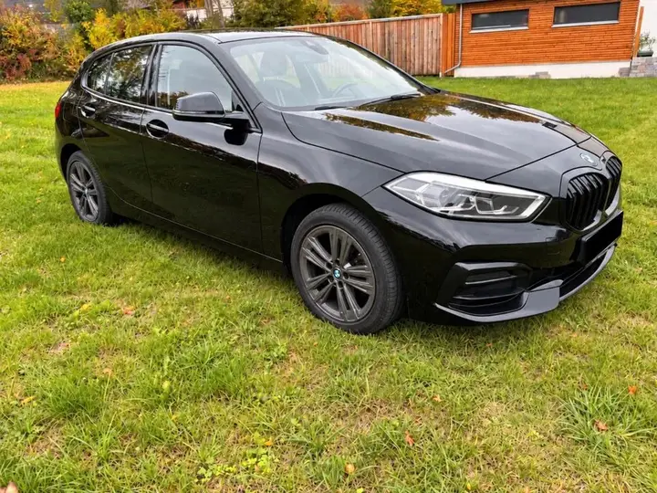 BMW 118I