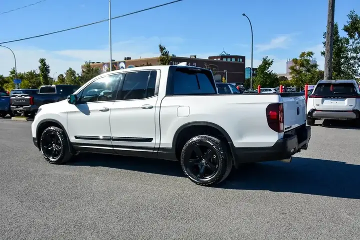 Honda Ridgeline 2021 photo 4