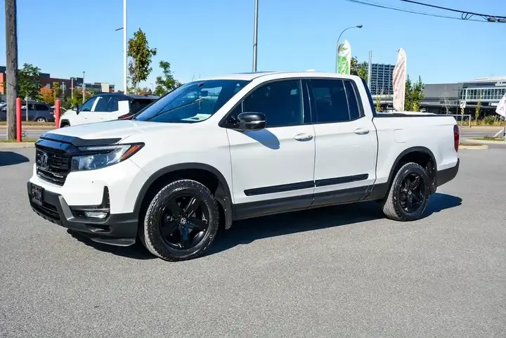Honda Ridgeline 2021 photo 2