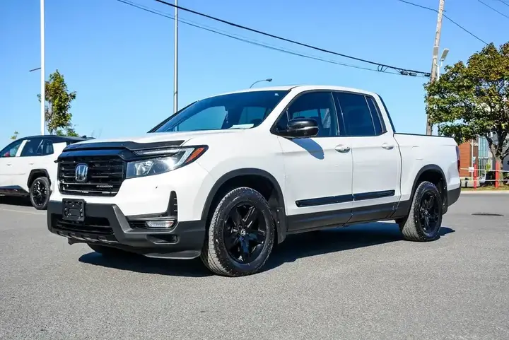 Honda Ridgeline