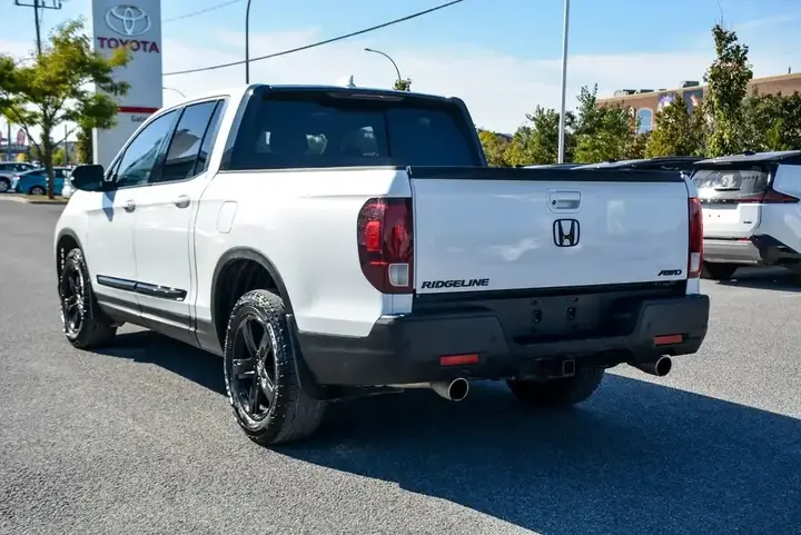 Honda Ridgeline 2021 photo 5