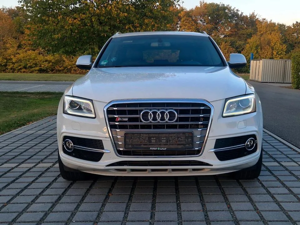 Audi Sq5