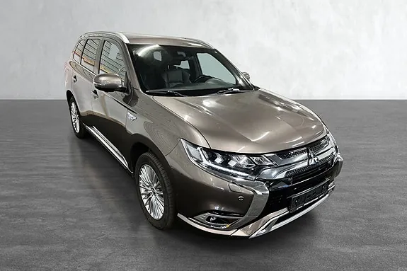 Mitsubishi Outlander 2020 photo 5