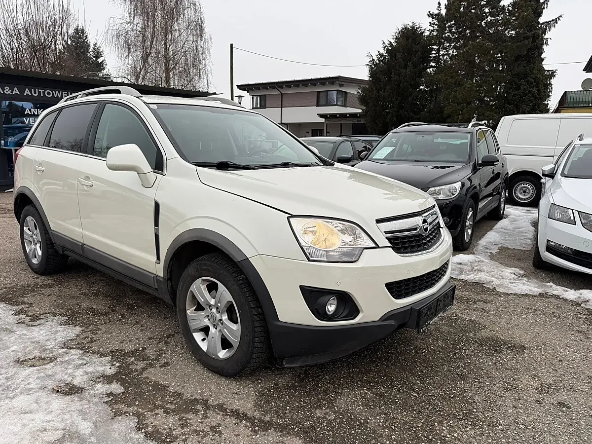 Opel Antara