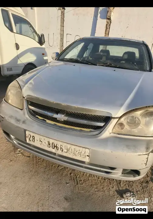 Chevrolet Optra