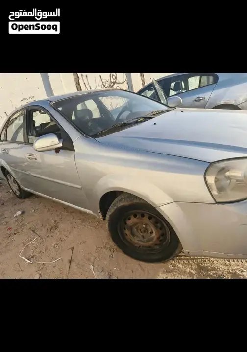 Chevrolet Optra 2008 photo 2