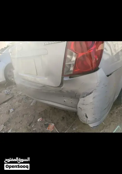 Chevrolet Optra 2008 photo 3