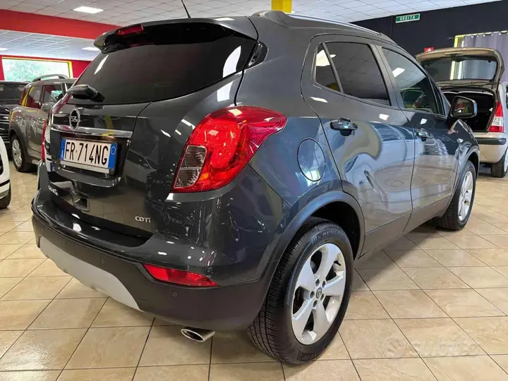 Opel Mokka X 2018 photo 5