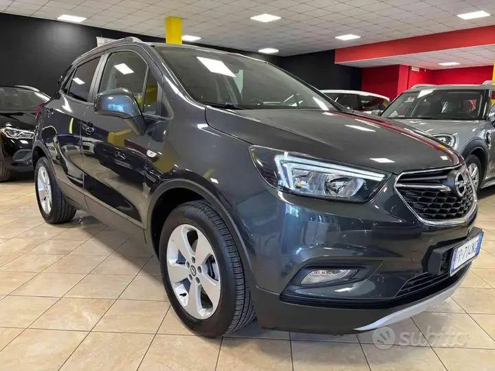 Opel Mokka X 2018 photo 2