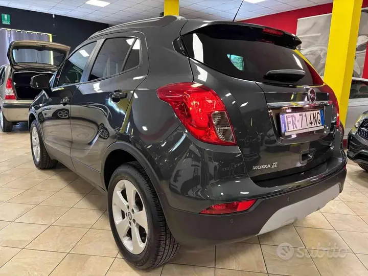 Opel Mokka X 2018 photo 4