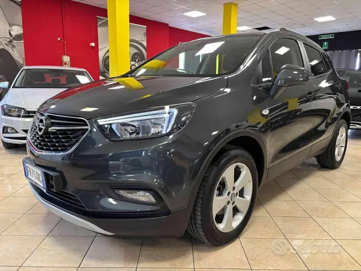 Opel Mokka X