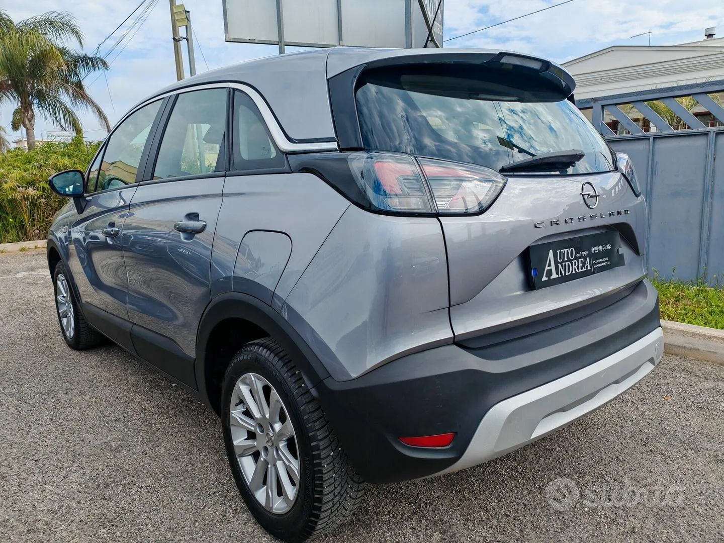 Opel Crossland 2022 photo 3