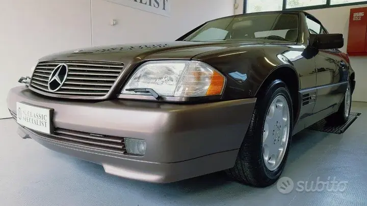 Mercedes-Benz Sl