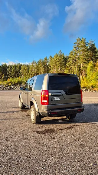Land Rover Discovery 3 2009 photo 2