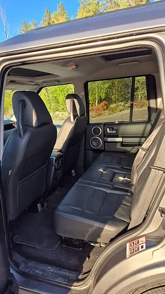 Land Rover Discovery 3 2009 photo 4