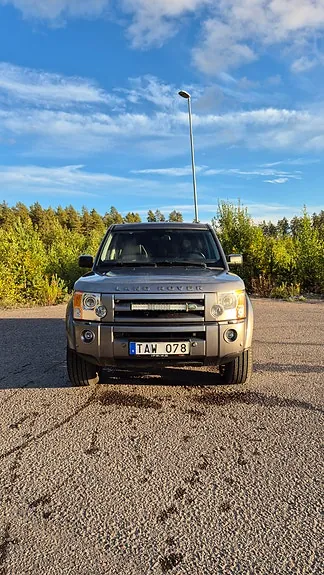 Land Rover Discovery 3 2009 photo 3