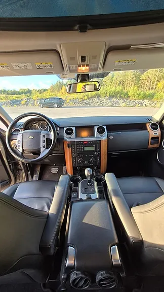Land Rover Discovery 3 2009 photo 5