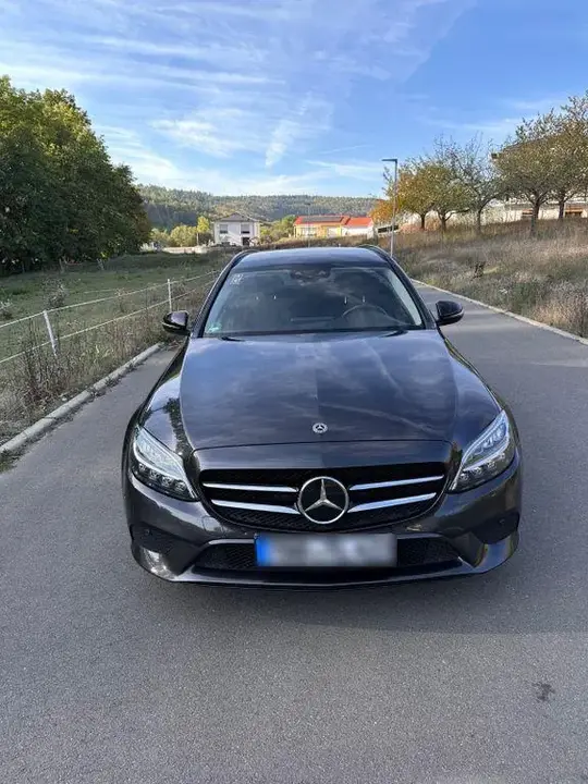 Mercedes-Benz C 220 D