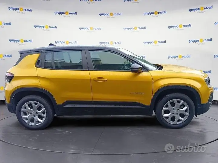 Jeep Avenger 2024 photo 2