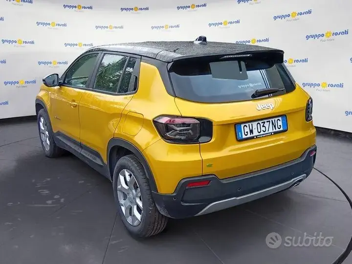 Jeep Avenger 2024 photo 5