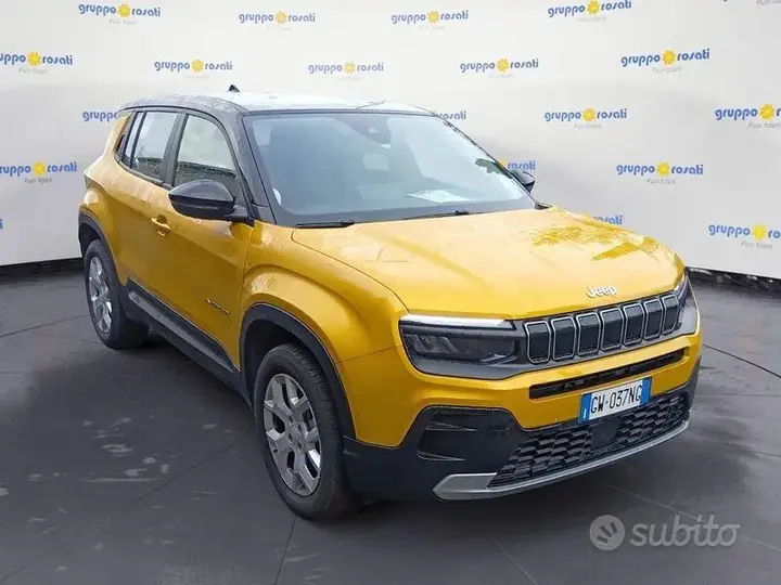 Jeep Avenger