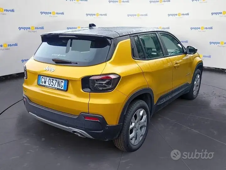 Jeep Avenger 2024 photo 3