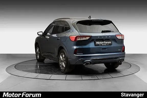 Ford Kuga 2022 photo 3