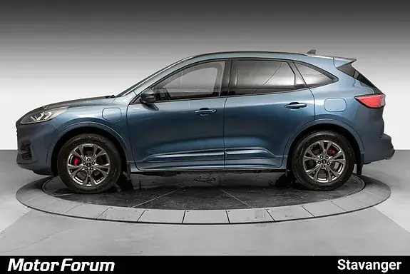 Ford Kuga 2022 photo 2