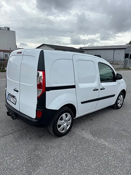 Renault Kangoo 2017 photo 2