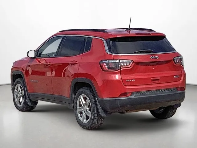 Jeep Compass 2024 photo 4