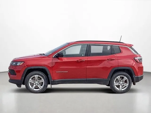 Jeep Compass 2024 photo 2
