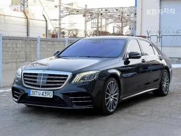 Mercedes-Benz S450