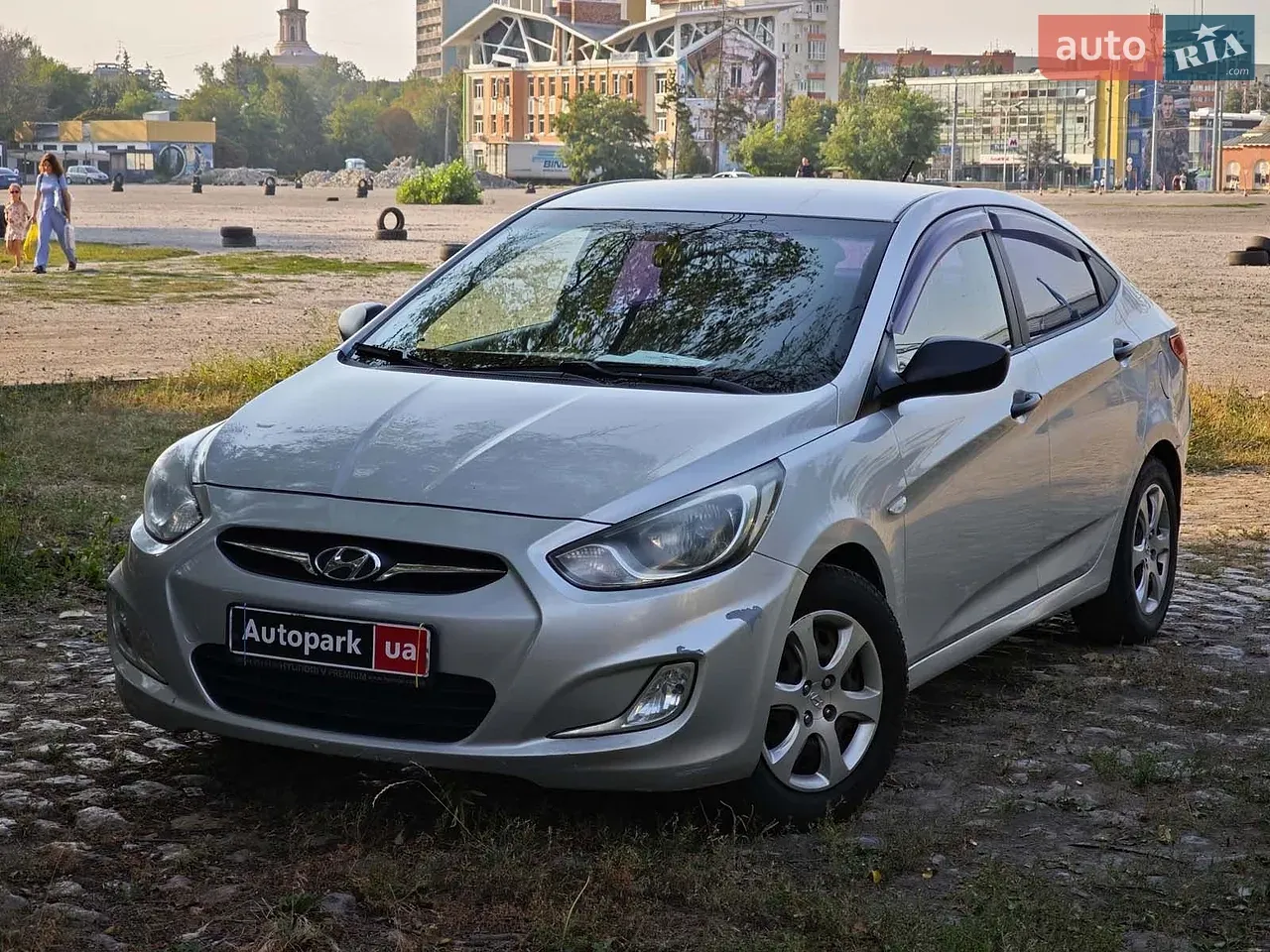 Hyundai Accent