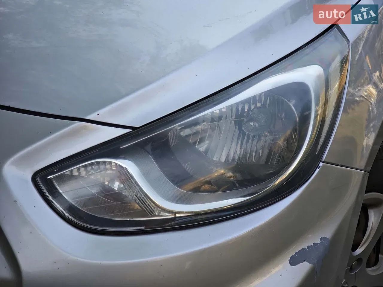 Hyundai Accent 2012 photo 5