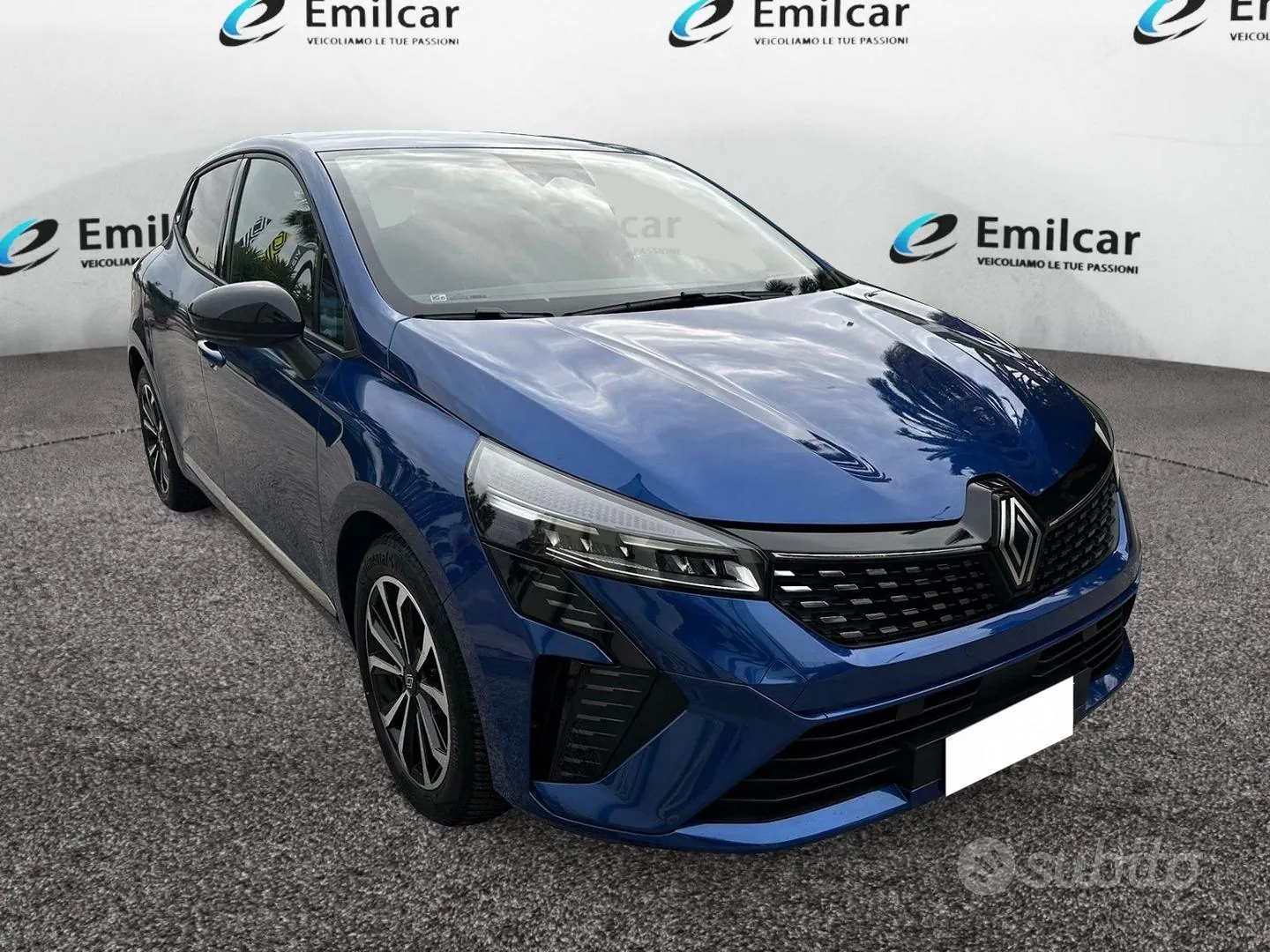 Renault Clio 2025 photo 2
