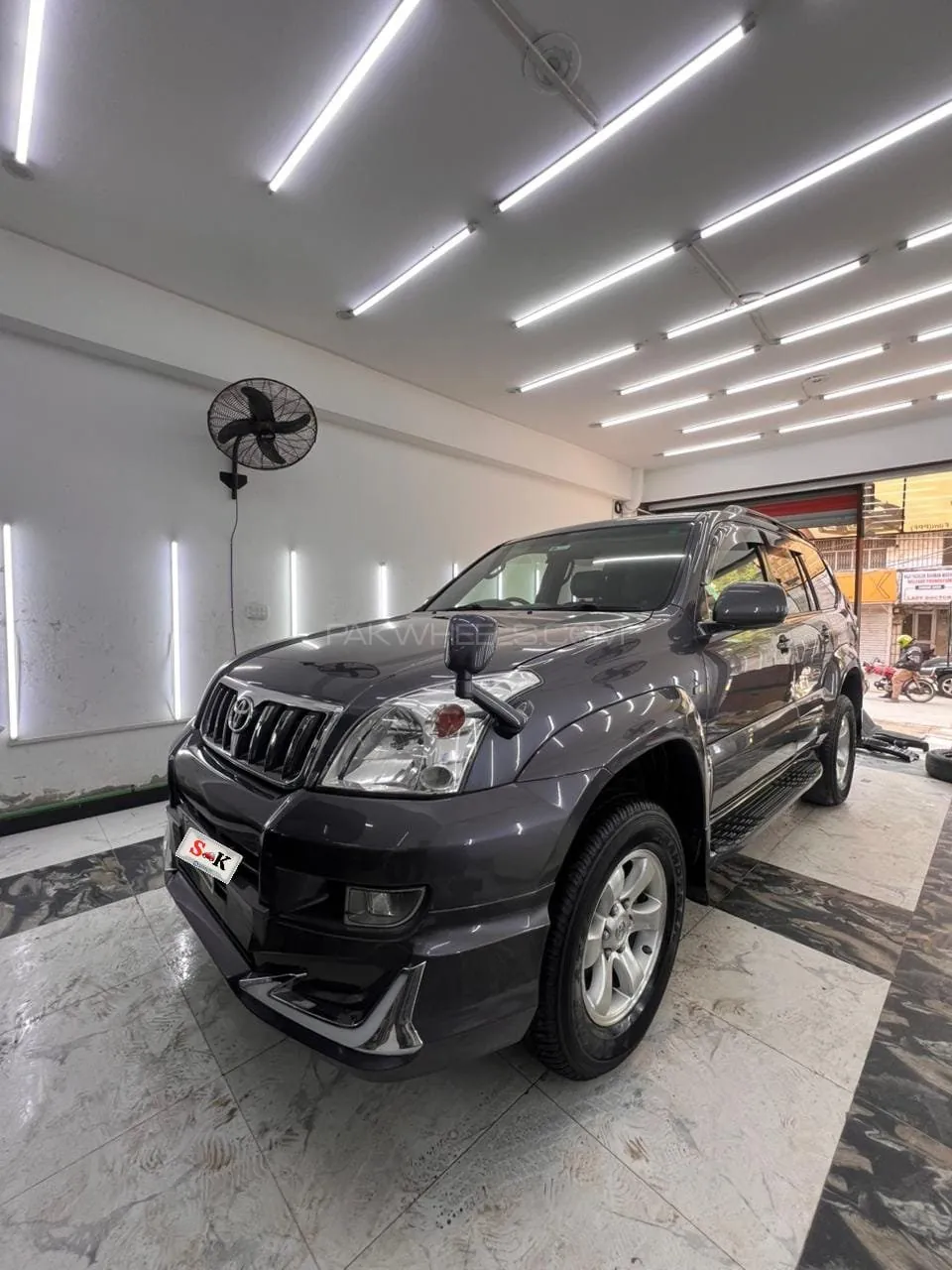 Toyota Prado