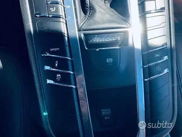 Porsche Macan 2018 photo 3